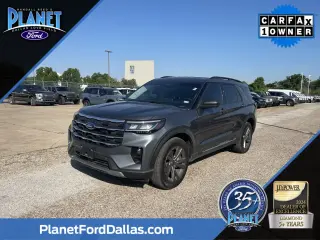 Ford Explorer 2025 AWD Active 4dr SUV