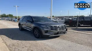 Ford Explorer 2025 AWD Active 4dr SUV