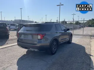 Ford Explorer 2025 AWD Active 4dr SUV
