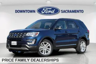 Ford Explorer 2017 AWD XLT 4dr SUV