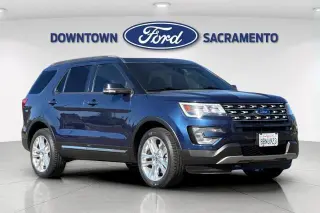 Ford Explorer 2017 AWD XLT 4dr SUV