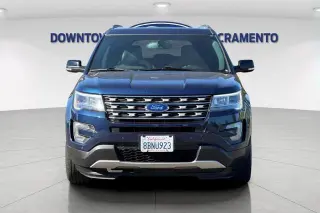 Ford Explorer 2017 AWD XLT 4dr SUV