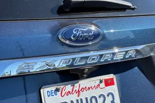 Ford Explorer 2017 AWD XLT 4dr SUV