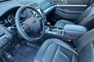 Ford Explorer 2017 AWD XLT 4dr SUV