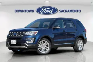Ford Explorer 2017 AWD XLT 4dr SUV
