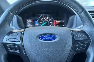 Ford Explorer 2017 AWD XLT 4dr SUV