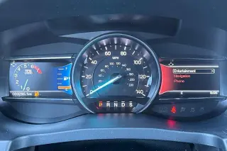 Ford Explorer 2017 AWD XLT 4dr SUV