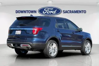 Ford Explorer 2017 AWD XLT 4dr SUV