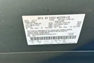Ford Explorer 2017 AWD XLT 4dr SUV