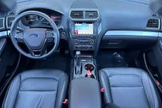 Ford Explorer 2017 AWD XLT 4dr SUV