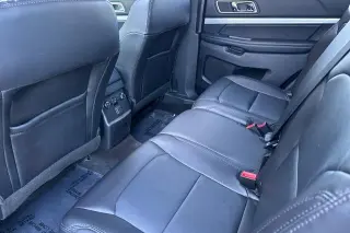 Ford Explorer 2017 AWD XLT 4dr SUV