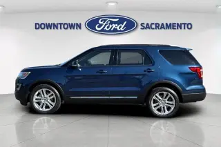 Ford Explorer 2017 AWD XLT 4dr SUV