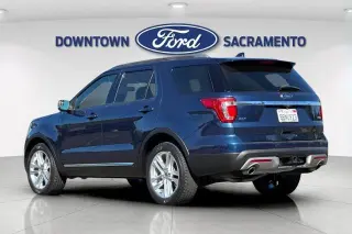 Ford Explorer 2017 AWD XLT 4dr SUV