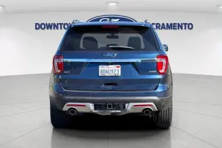 Ford Explorer 2017 AWD XLT 4dr SUV