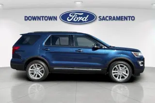 Ford Explorer 2017 AWD XLT 4dr SUV