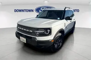 Ford Bronco Sport 2025 AWD Big Bend 4dr SUV