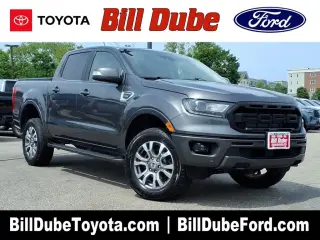 Ford Ranger 2019 4x4 XL 4dr SuperCrew 5.1 ft. SB