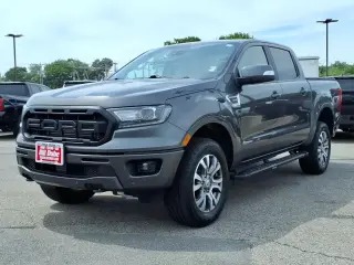 Ford Ranger 2019 4x4 XL 4dr SuperCrew 5.1 ft. SB