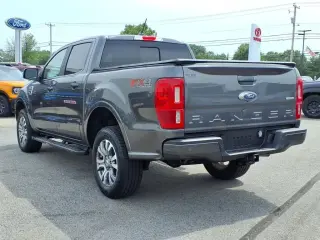 Ford Ranger 2019 4x4 XL 4dr SuperCrew 5.1 ft. SB