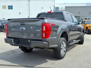 Ford Ranger 2019 4x4 XL 4dr SuperCrew 5.1 ft. SB