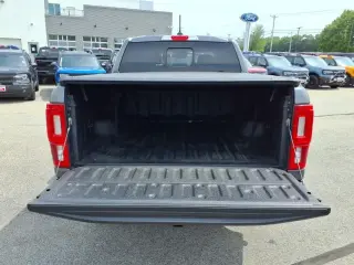 Ford Ranger 2019 4x4 XL 4dr SuperCrew 5.1 ft. SB