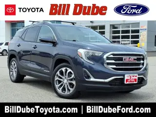 GMC Terrain 2018 4x4 SLT 4dr SUV