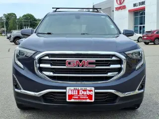 GMC Terrain 2018 4x4 SLT 4dr SUV