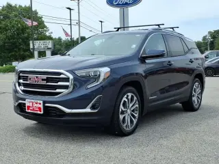 GMC Terrain 2018 4x4 SLT 4dr SUV