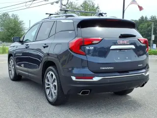 GMC Terrain 2018 4x4 SLT 4dr SUV
