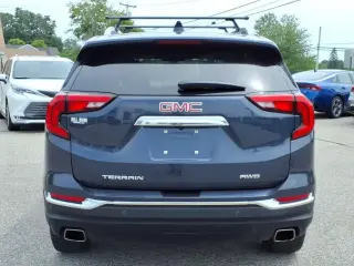GMC Terrain 2018 4x4 SLT 4dr SUV