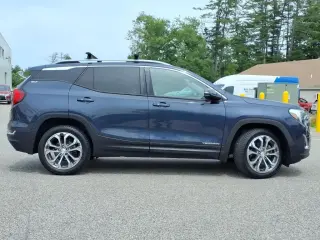 GMC Terrain 2018 4x4 SLT 4dr SUV