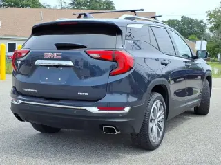 GMC Terrain 2018 4x4 SLT 4dr SUV