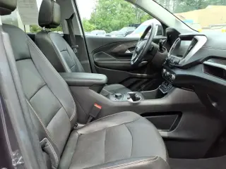 GMC Terrain 2018 4x4 SLT 4dr SUV