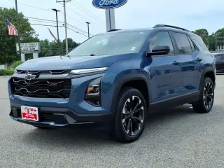 Chevrolet Equinox 2025 4x4 RS 4dr SUV