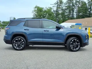 Chevrolet Equinox 2025 4x4 RS 4dr SUV