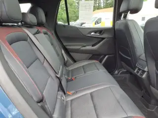 Chevrolet Equinox 2025 4x4 RS 4dr SUV