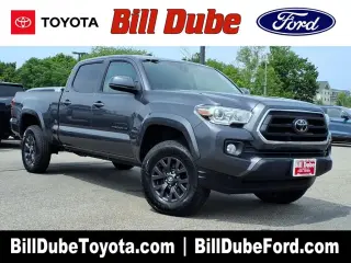 Toyota Tacoma 2021 4x4 TRD Off-Road 4dr Double Cab 6.1 ft LB
