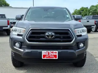 Toyota Tacoma 2021 4x4 TRD Off-Road 4dr Double Cab 6.1 ft LB