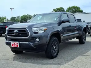 Toyota Tacoma 2021 4x4 TRD Off-Road 4dr Double Cab 6.1 ft LB