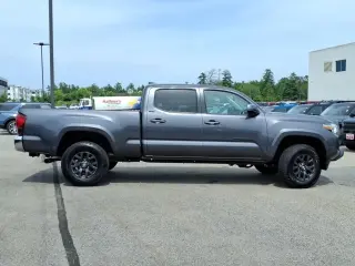 Toyota Tacoma 2021 4x4 TRD Off-Road 4dr Double Cab 6.1 ft LB