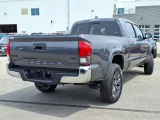Toyota Tacoma 2021 4x4 TRD Off-Road 4dr Double Cab 6.1 ft LB