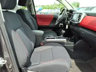 Toyota Tacoma 2021 4x4 TRD Off-Road 4dr Double Cab 6.1 ft LB