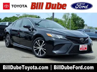 Toyota Camry 2018 SE 4dr Sedan