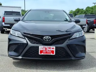 Toyota Camry 2018 SE 4dr Sedan