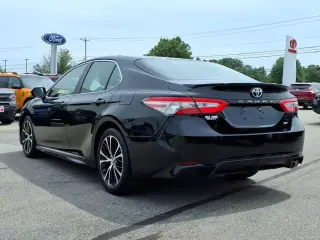Toyota Camry 2018 SE 4dr Sedan