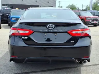 Toyota Camry 2018 SE 4dr Sedan