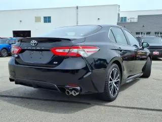 Toyota Camry 2018 SE 4dr Sedan