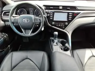Toyota Camry 2018 SE 4dr Sedan