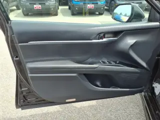 Toyota Camry 2018 SE 4dr Sedan