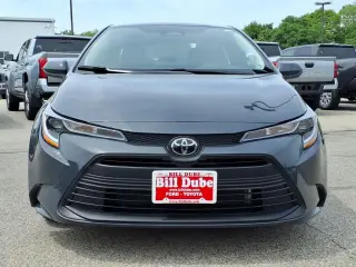 Toyota Corolla 2025 LE 4dr Sedan